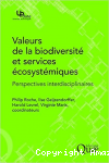 Valeurs de la biodiversité et services écosystémiques