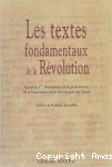 Les Texte Fondamentaux De La Révolution