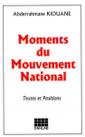 Moments du mouvement national