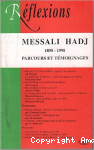 Messali Hadj 1898-1998
